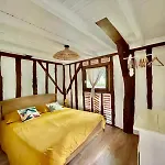 Hébergement de vacances Airial Cazalas Argelouse
