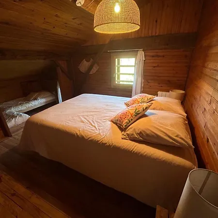Airial Cazalas Holiday home Argelouse