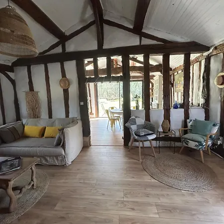 Holiday home Airial Cazalas Argelouse