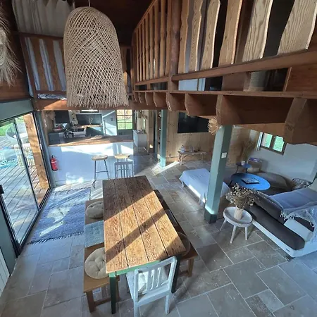 Ferienhaus Airial Cazalas *
