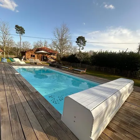 Holiday home Airial Cazalas