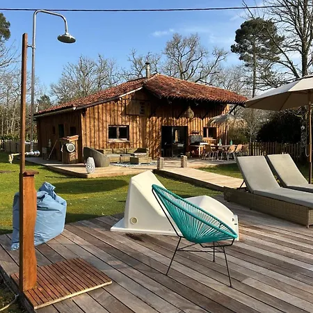 Ferienhaus Airial Cazalas *