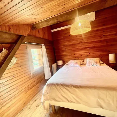 Airial Cazalas Feriehus