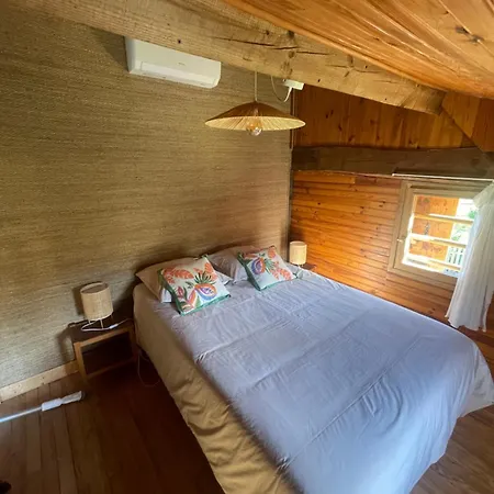 Airial Cazalas Ferienhaus *