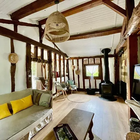 Ferienhaus Airial Cazalas Argelouse