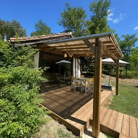 Ferienhaus Airial Cazalas