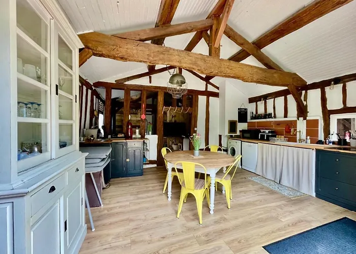 Airial Cazalas Feriehus *