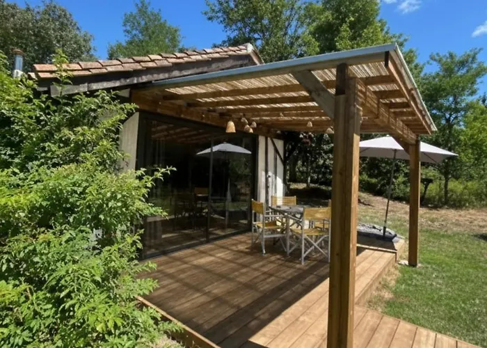 Feriehus Airial Cazalas